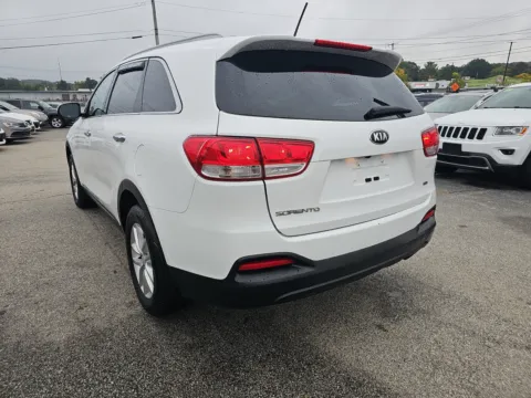 Another view of 2016 Kia Sorento LX Sport Utility 4D for sale in Worcester, MA at Interauto