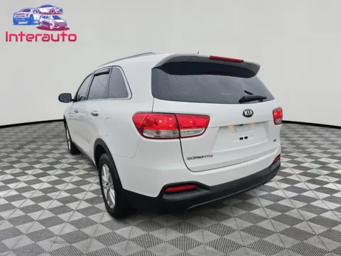 Another view of 2016 Kia Sorento LX Sport Utility 4D for sale in Plainville, MA at Interauto