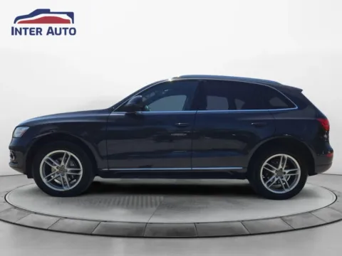 Photos of 2014 Audi Q5 2.0T Premium Plus Sport Utility 4D for sale in Worcester, MA at Interauto