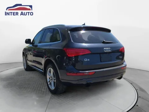 Another view of 2014 Audi Q5 2.0T Premium Plus Sport Utility 4D for sale in Worcester, MA at Interauto