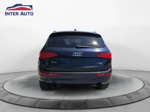 More photos of 2014 Audi Q5 2.0T Premium Plus Sport Utility 4D at Interauto, MA