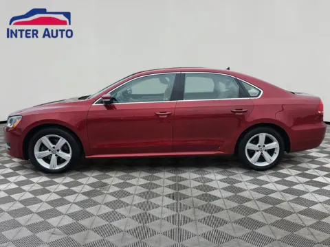 Photos of 2015 Volkswagen Passat 1.8T SE Sedan 4D for sale in Worcester, MA at Interauto