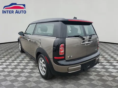 Another view of 2013 MINI Clubman Cooper Hatchback 3D for sale in Worcester, MA at Interauto