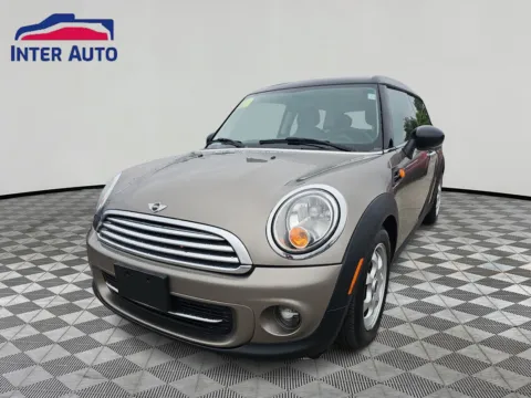 Gray 2013 MINI Clubman Cooper Hatchback 3D for sale in Worcester, MA