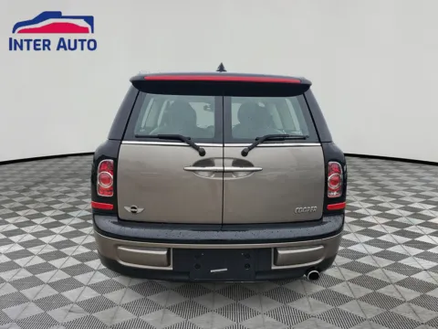 More photos of 2013 MINI Clubman Cooper Hatchback 3D at Interauto, MA