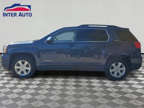 Photos of 2016 GMC Terrain SLE-2 Sport Utility 4D for sale in Worcester, MA at Interauto