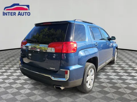 More photos of 2016 GMC Terrain SLE-2 Sport Utility 4D at Interauto, MA