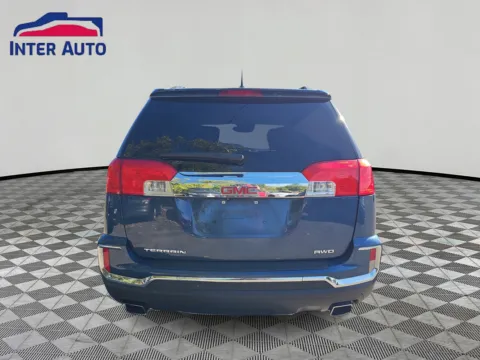 More photos of 2016 GMC Terrain SLE-2 Sport Utility 4D at Interauto, MA