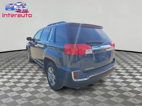 Another view of 2016 GMC Terrain SLE-2 Sport Utility 4D for sale in Plainville, MA at Interauto