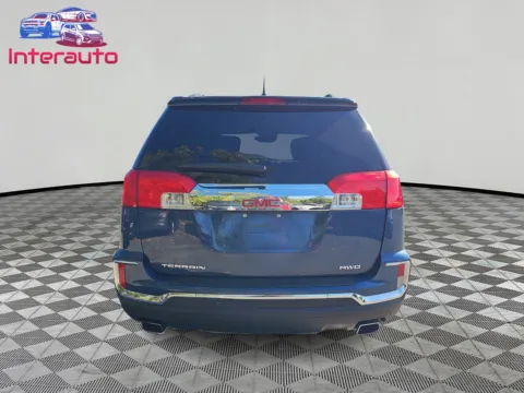 More photos of 2016 GMC Terrain SLE-2 Sport Utility 4D at Interauto, MA