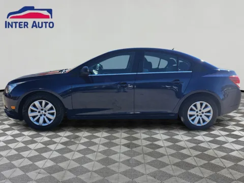Photos of 2011 Chevrolet Cruze LS Sedan 4D for sale in Worcester, MA at Interauto