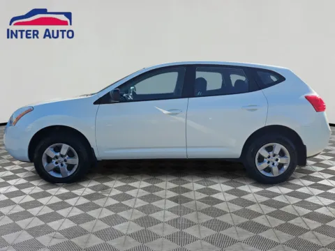 Photos of 2009 Nissan Rogue S Sport Utility 4D for sale in Worcester, MA at Interauto