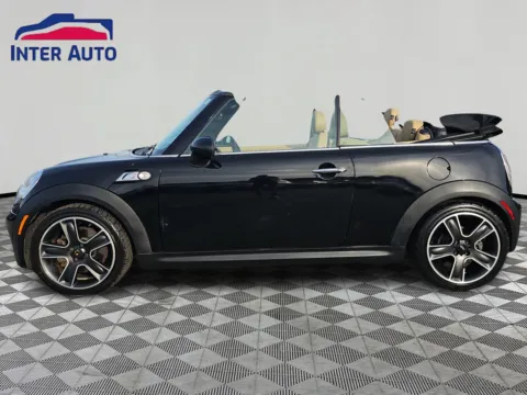 Photos of 2009 MINI Convertible Cooper S Convertible 2D for sale in Worcester, MA at Interauto