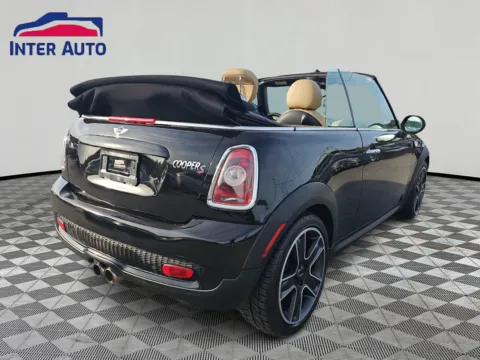 More photos of 2009 MINI Convertible Cooper S Convertible 2D at Interauto, MA