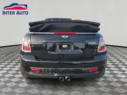 More photos of 2009 MINI Convertible Cooper S Convertible 2D at Interauto, MA
