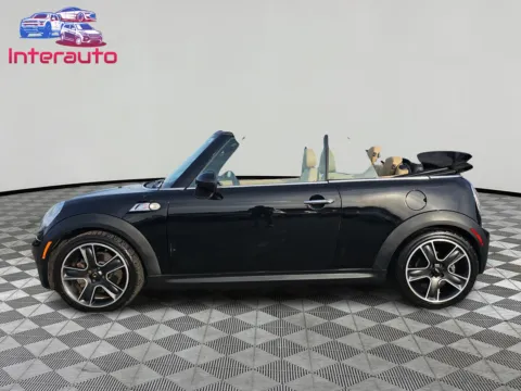 Photos of 2009 MINI Convertible Cooper S Convertible 2D for sale in Plainville, MA at Interauto