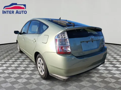 Another view of 2008 Toyota Prius Hatchback 4D for sale in Worcester, MA at Interauto