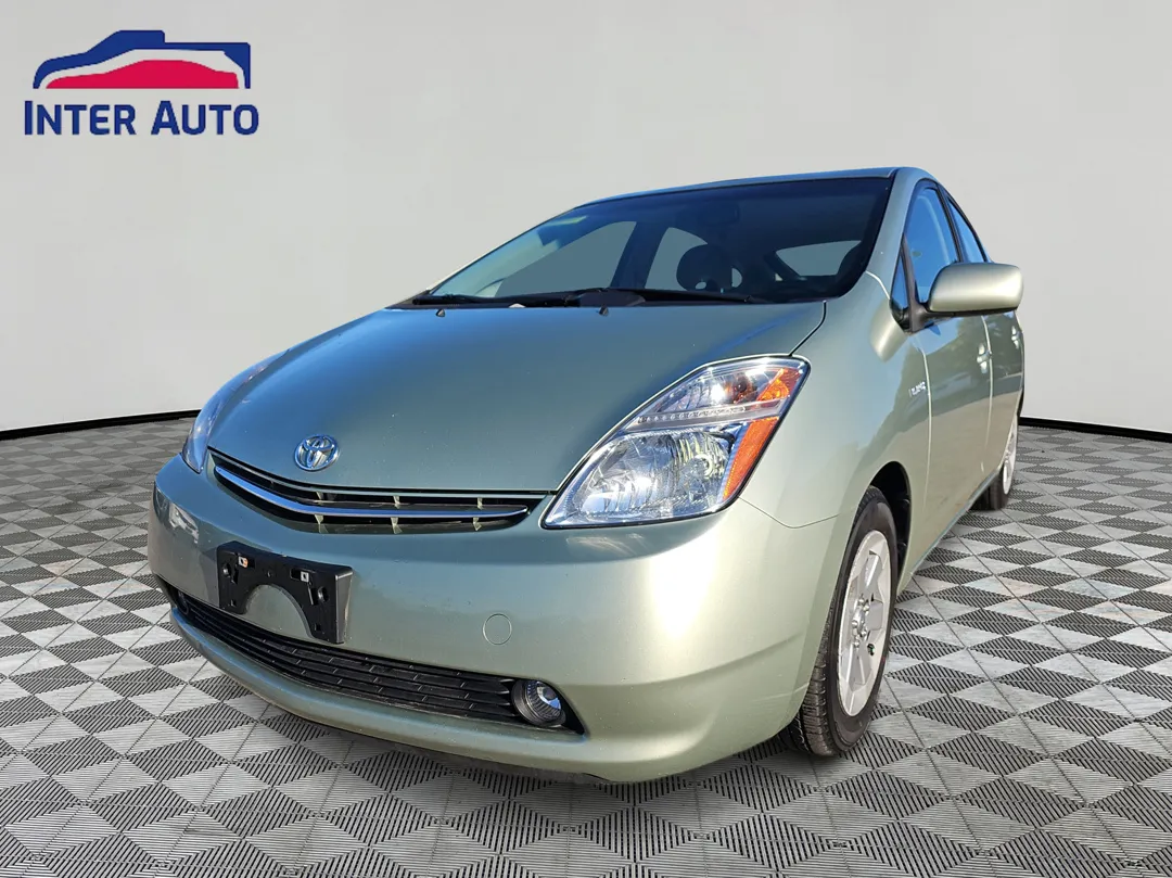2008 Toyota Prius