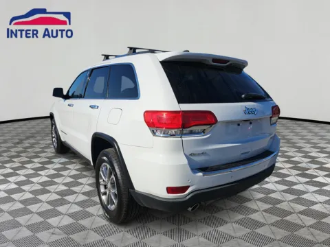 Another view of 2014 Jeep Grand Cherokee Limited Sport Utility 4D for sale in Worcester, MA at Interauto