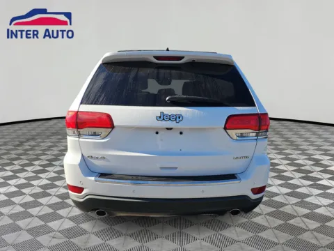More photos of 2014 Jeep Grand Cherokee Limited Sport Utility 4D at Interauto, MA