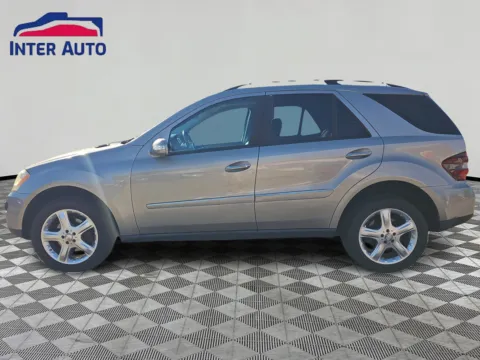 Photos of 2007 Mercedes-Benz M-Class ML 350 Sport Utility 4D for sale in Worcester, MA at Interauto