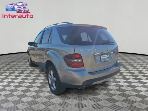 Another view of 2007 Mercedes-Benz M-Class ML 350 Sport Utility 4D for sale in Plainville, MA at Interauto