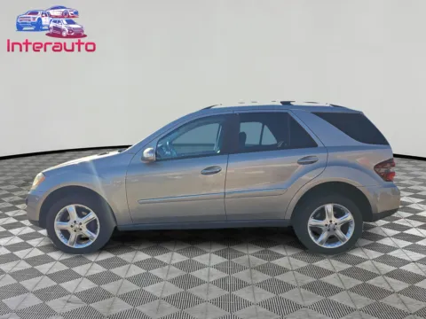 Photos of 2007 Mercedes-Benz M-Class ML 350 Sport Utility 4D for sale in Plainville, MA at Interauto