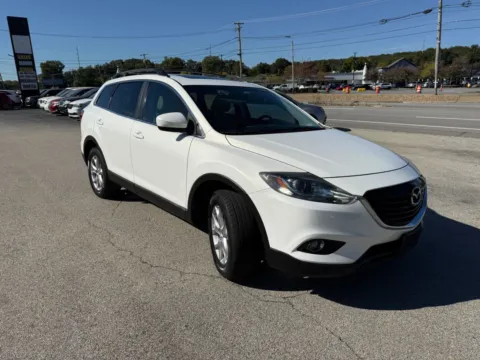 Photos of 2014 MAZDA CX-9 Touring Sport Utility 4D for sale in Worcester, MA at Interauto