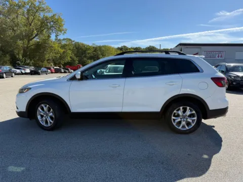 Another view of 2014 MAZDA CX-9 Touring Sport Utility 4D for sale in Worcester, MA at Interauto