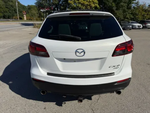 More photos of 2014 MAZDA CX-9 Touring Sport Utility 4D at Interauto, MA