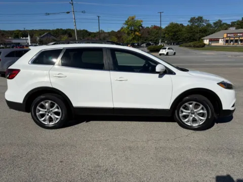 More photos of 2014 MAZDA CX-9 Touring Sport Utility 4D at Interauto, MA