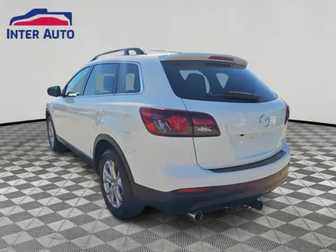 Another view of 2014 MAZDA CX-9 Touring Sport Utility 4D for sale in Worcester, MA at Interauto