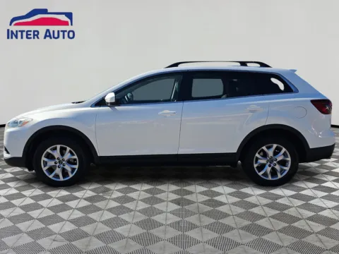 Photos of 2014 MAZDA CX-9 Touring Sport Utility 4D for sale in Worcester, MA at Interauto