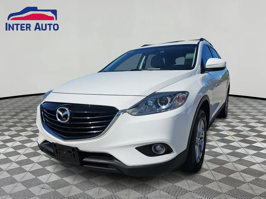 2014 MAZDA CX-9 Touring Sport Utility 4D for sale in Plainville, MA