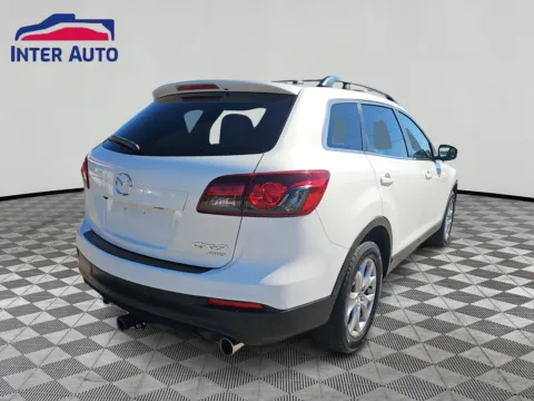 More photos of 2014 MAZDA CX-9 Touring Sport Utility 4D at Interauto, MA