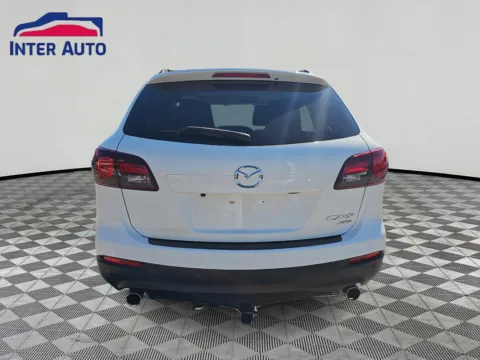 More photos of 2014 MAZDA CX-9 Touring Sport Utility 4D at Interauto, MA