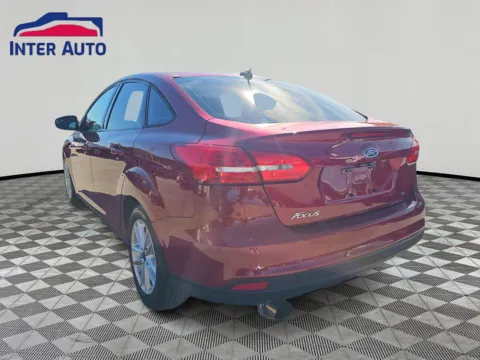 Another view of 2016 Ford Focus SE Sedan 4D for sale in Worcester, MA at Interauto