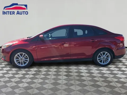 Photos of 2016 Ford Focus SE Sedan 4D for sale in Worcester, MA at Interauto