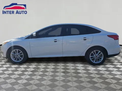 Photos of 2018 Ford Focus SE Sedan 4D for sale in Worcester, MA at Interauto