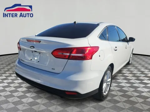 More photos of 2018 Ford Focus SE Sedan 4D at Interauto, MA