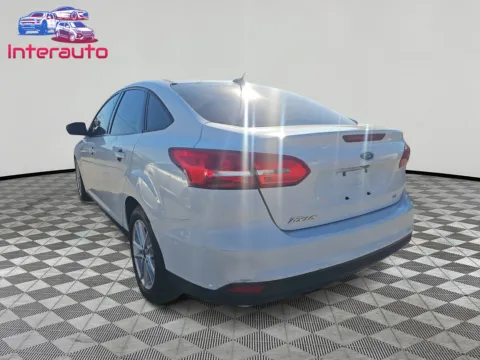 Another view of 2018 Ford Focus SE Sedan 4D for sale in Plainville, MA at Interauto