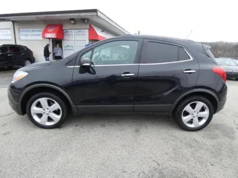 Photos of 2016 Buick Encore Sport Utility 4D for sale in Worcester, MA at Interauto