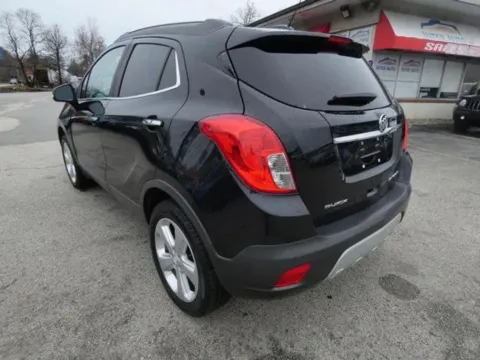 Another view of 2016 Buick Encore Sport Utility 4D for sale in Worcester, MA at Interauto
