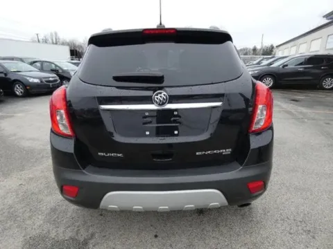 More photos of 2016 Buick Encore Sport Utility 4D at Interauto, MA