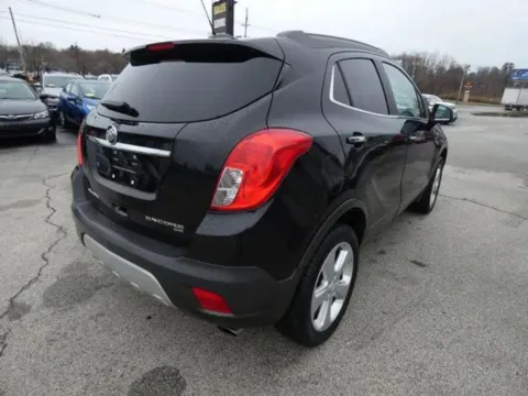 More photos of 2016 Buick Encore Sport Utility 4D at Interauto, MA