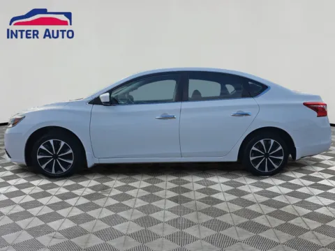 Photos of 2016 Nissan Sentra S Sedan 4D for sale in Worcester, MA at Interauto