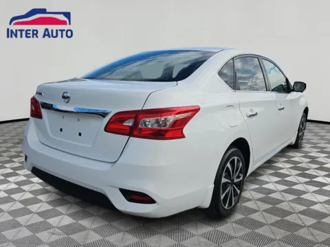 More photos of 2016 Nissan Sentra S Sedan 4D at Interauto, MA