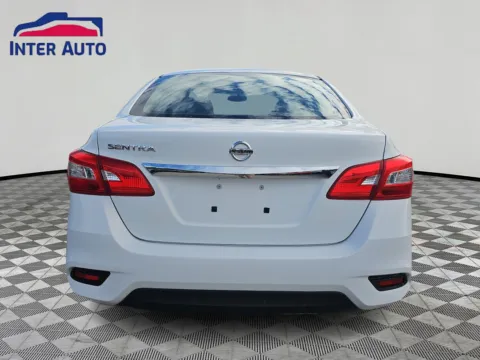 More photos of 2016 Nissan Sentra S Sedan 4D at Interauto, MA