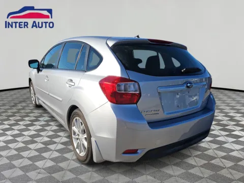 Another view of 2012 Subaru Impreza 2.0i Premium Wagon 4D for sale in Worcester, MA at Interauto