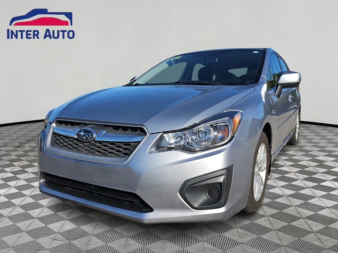 Silver 2012 Subaru Impreza 2.0i Premium Wagon 4D for sale in Worcester, MA